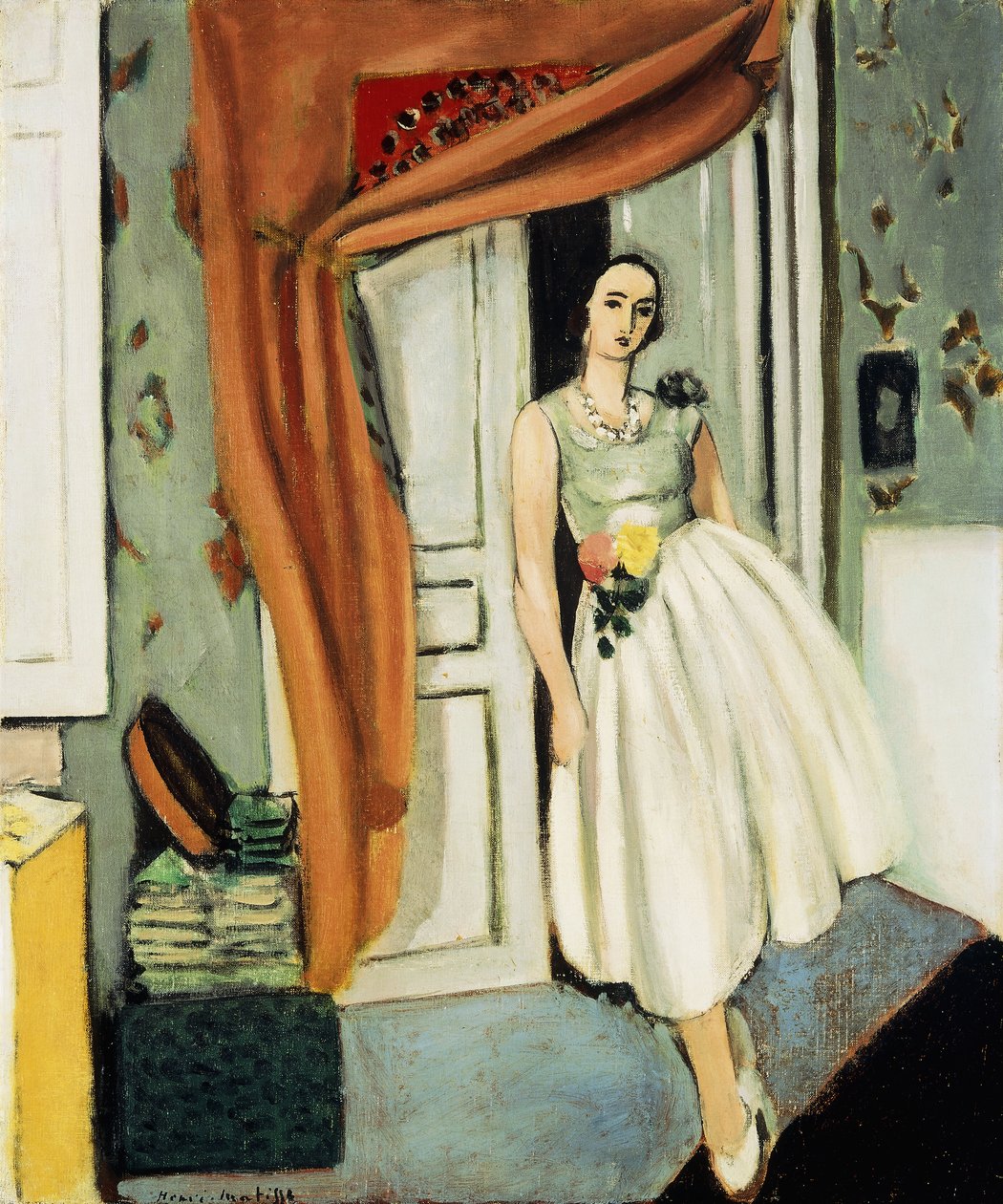 Sylfide af Henri Matisse