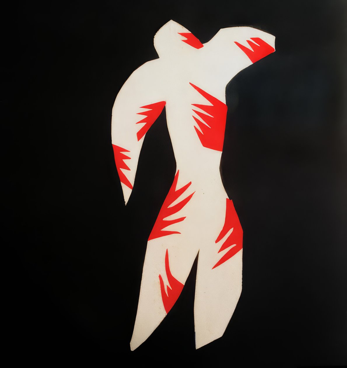 Klovnen / Jazz af Henri Matisse