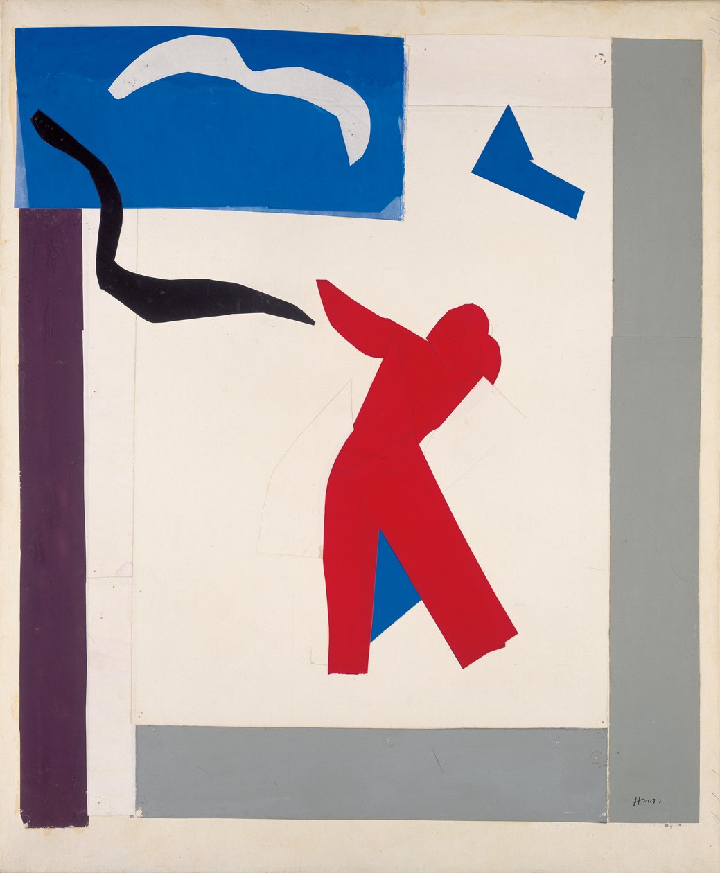  af Henri Matisse