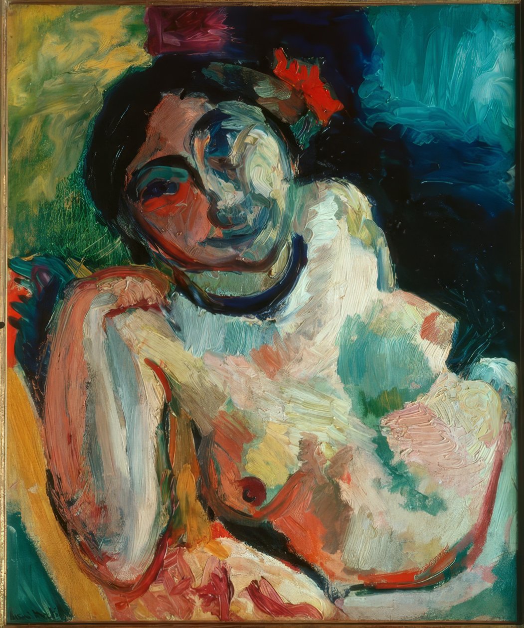 Sigøjneren af Henri Matisse