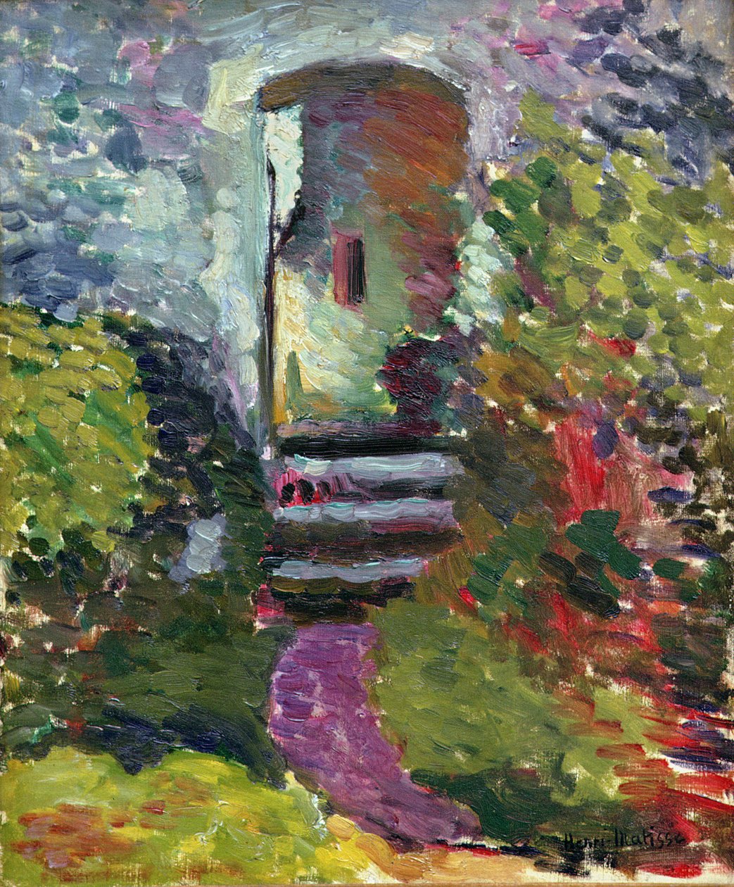  af Henri Matisse
