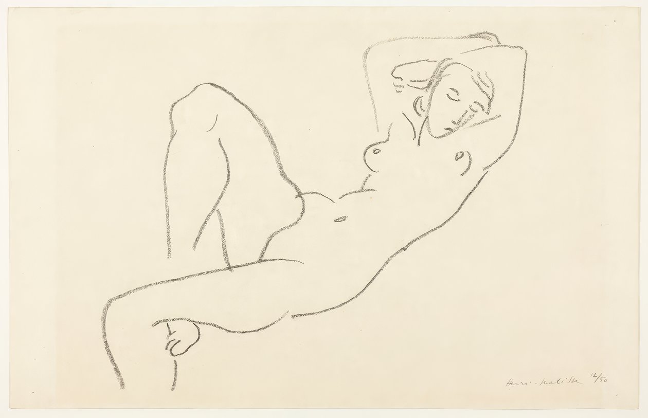 Natten af Henri Matisse