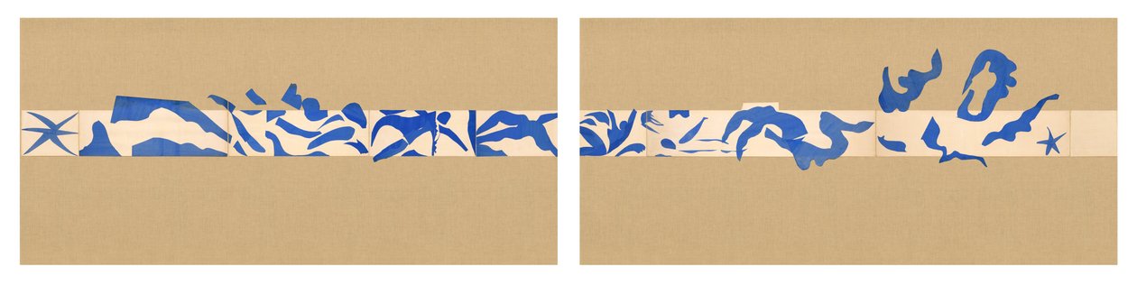  af Henri Matisse