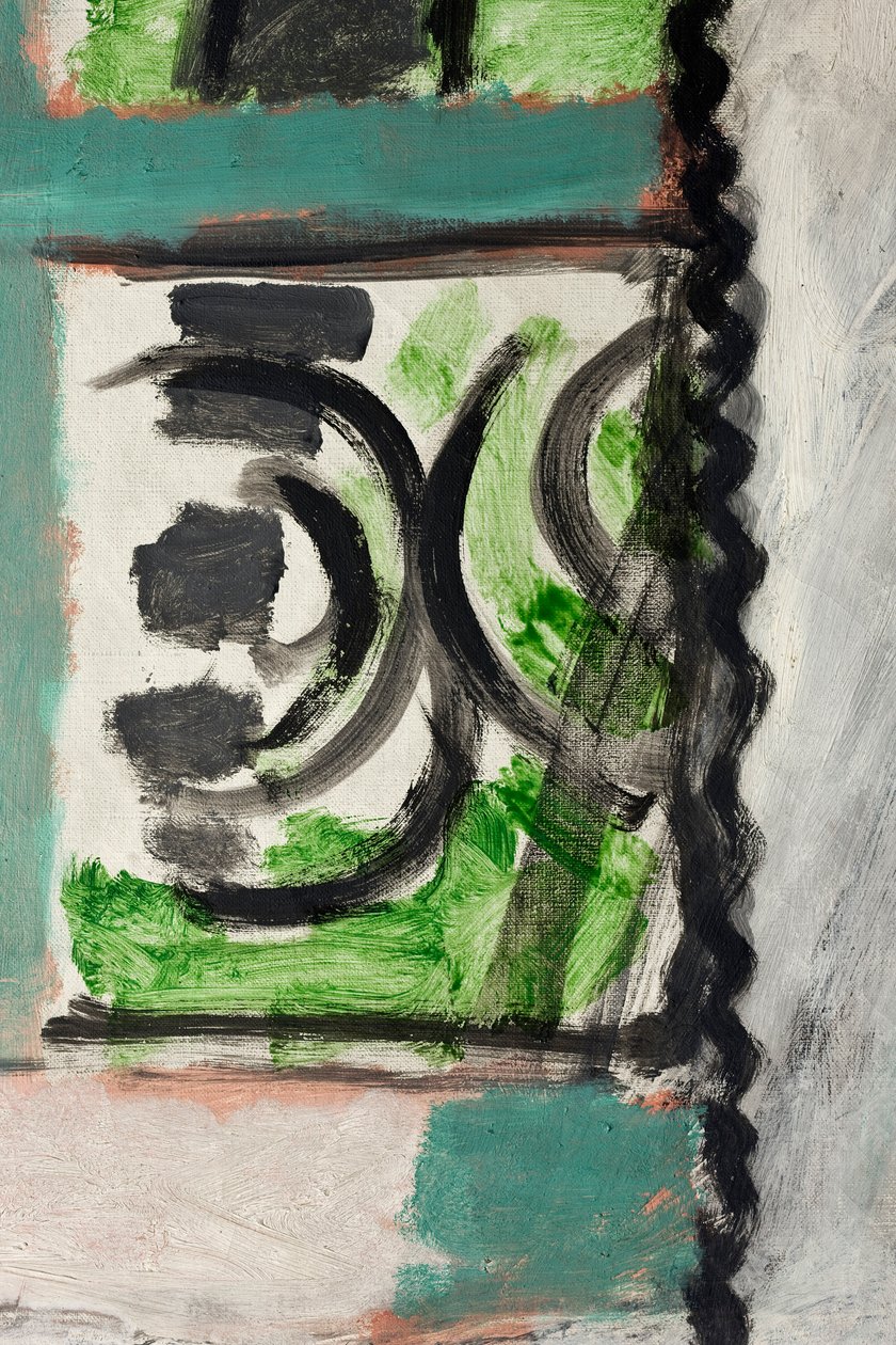Vinduet af Henri Matisse