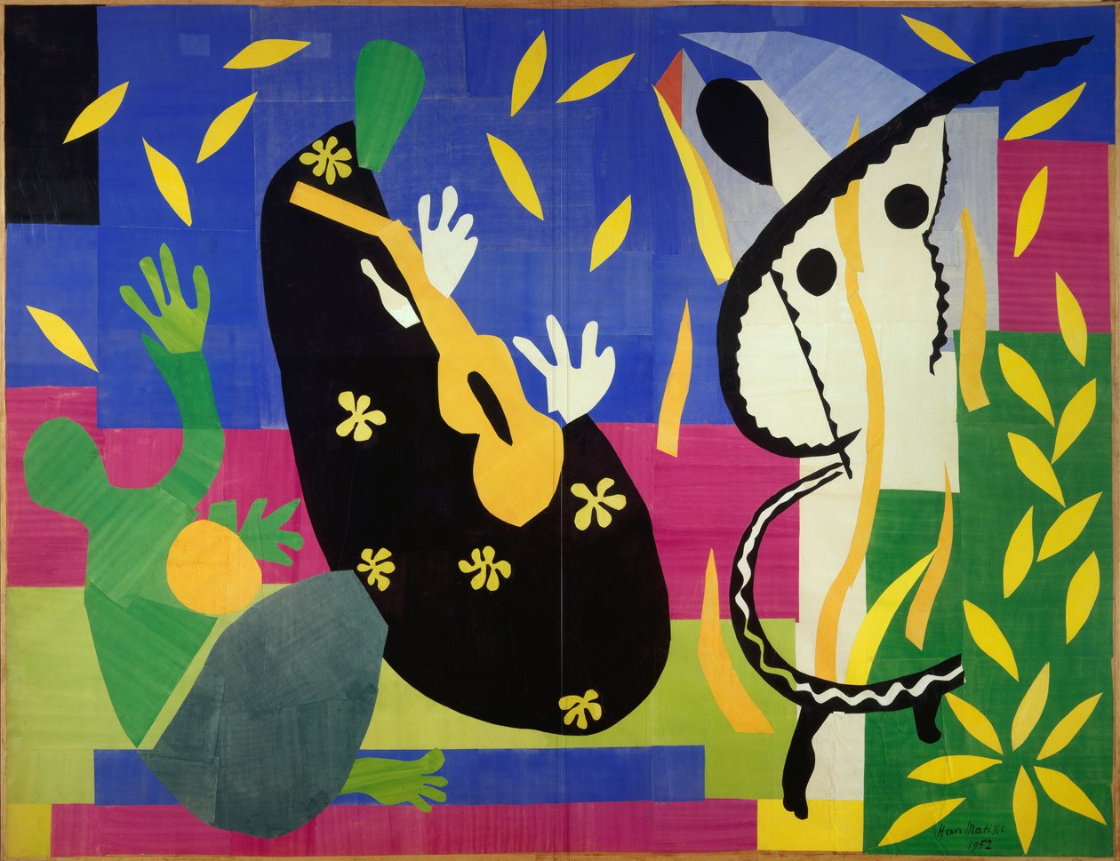  af Henri Matisse