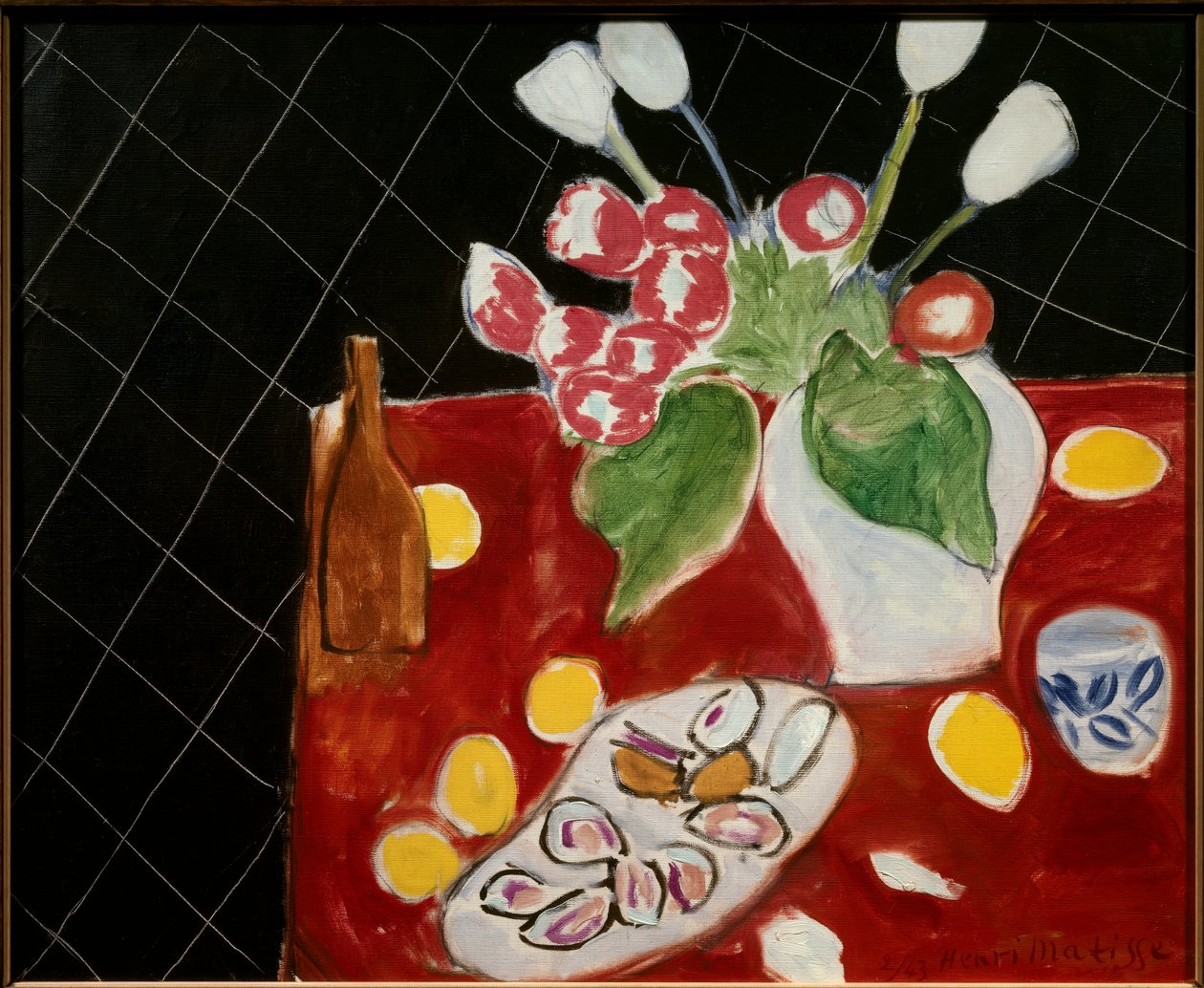  af Henri Matisse