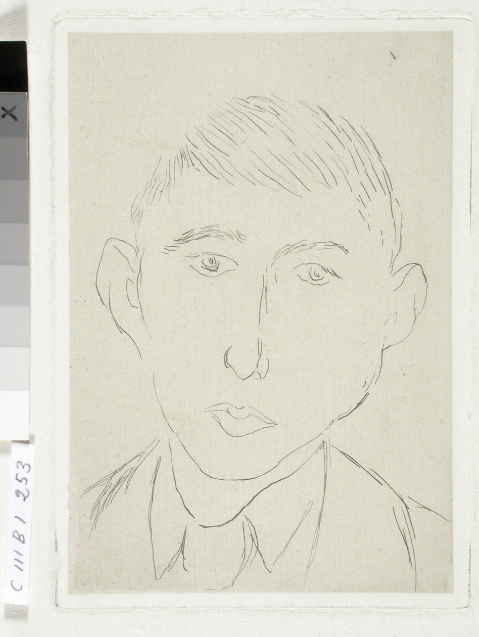 Uden titel af Henri Matisse