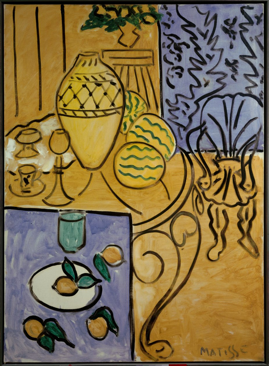  af Henri Matisse