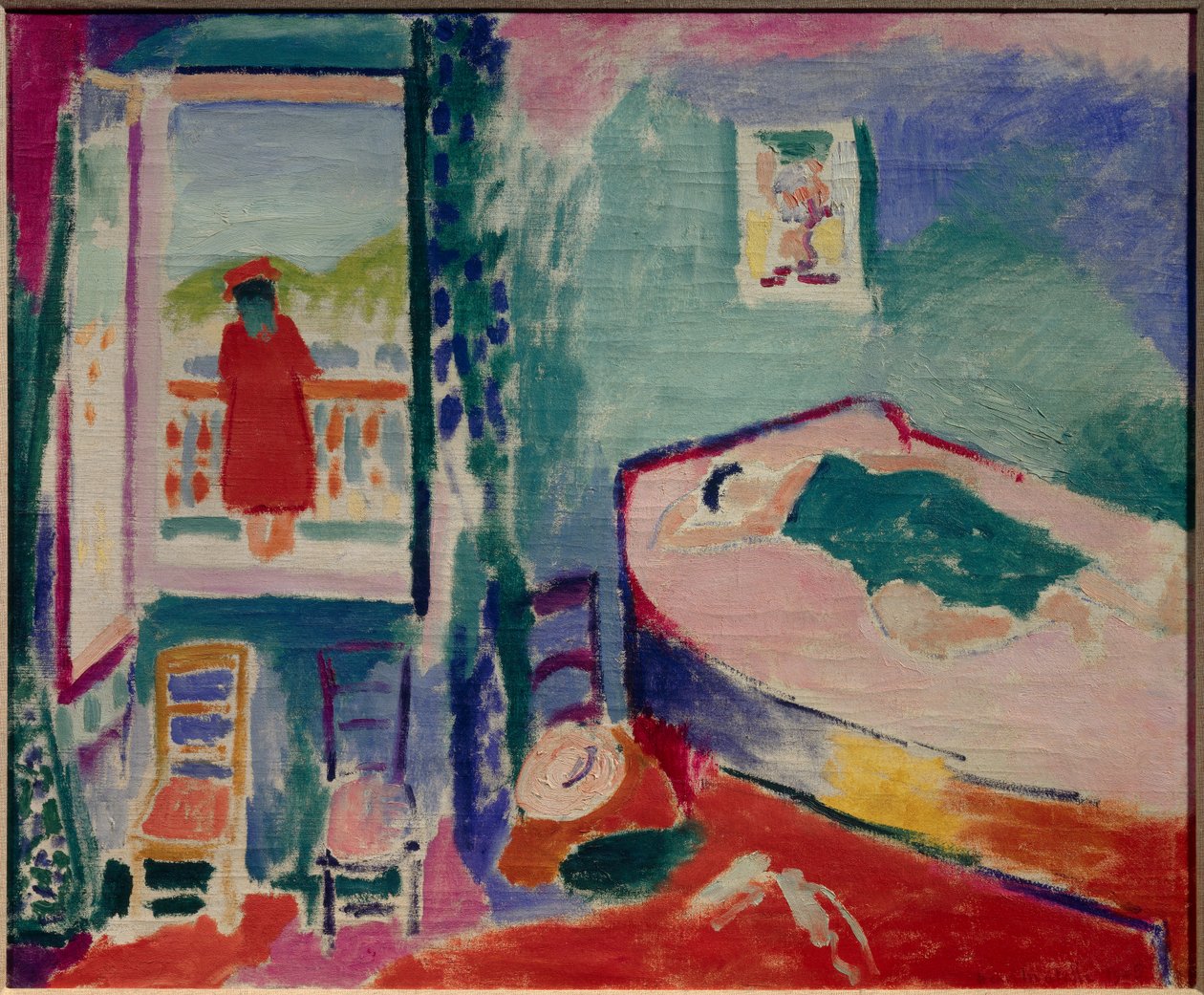  af Henri Matisse