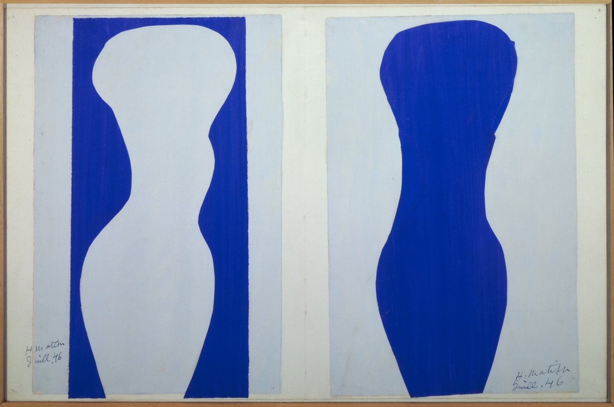  af Henri Matisse