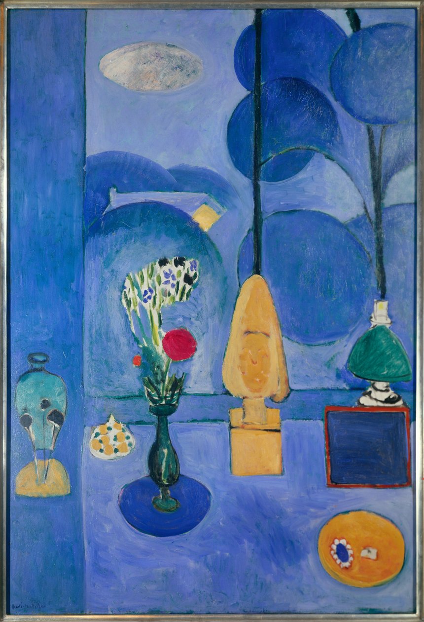  af Henri Matisse