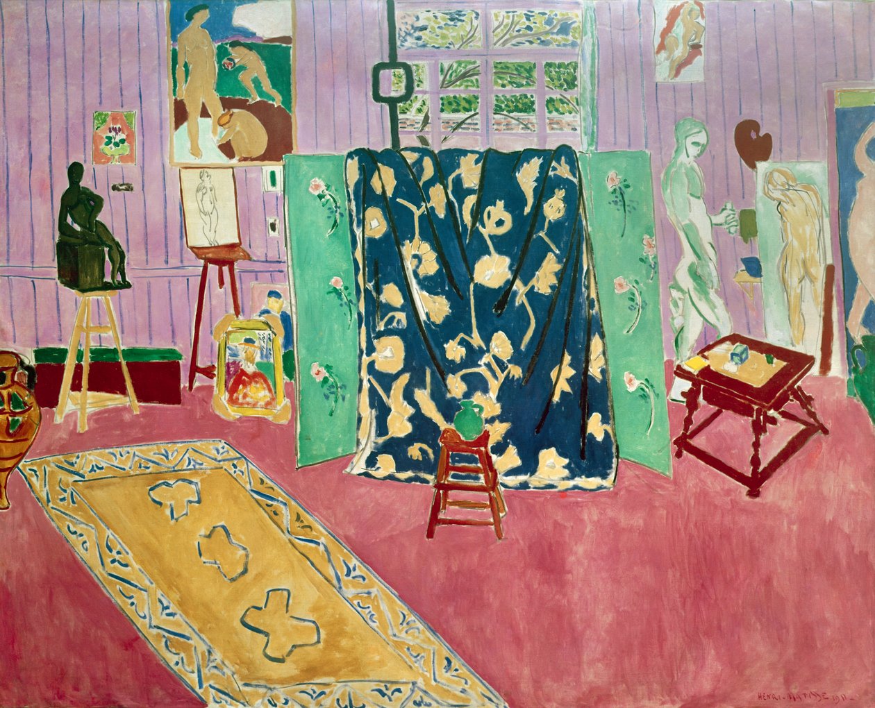  af Henri Matisse