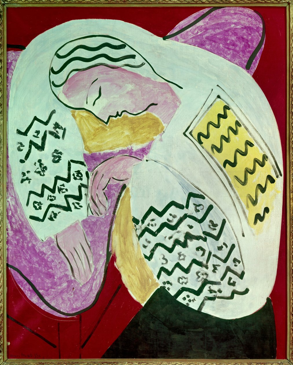  af Henri Matisse