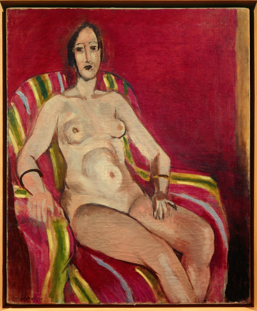  af Henri Matisse