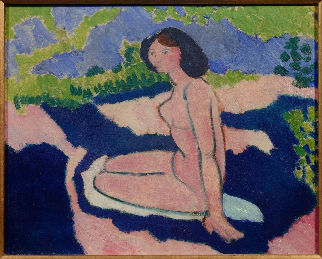  af Henri Matisse
