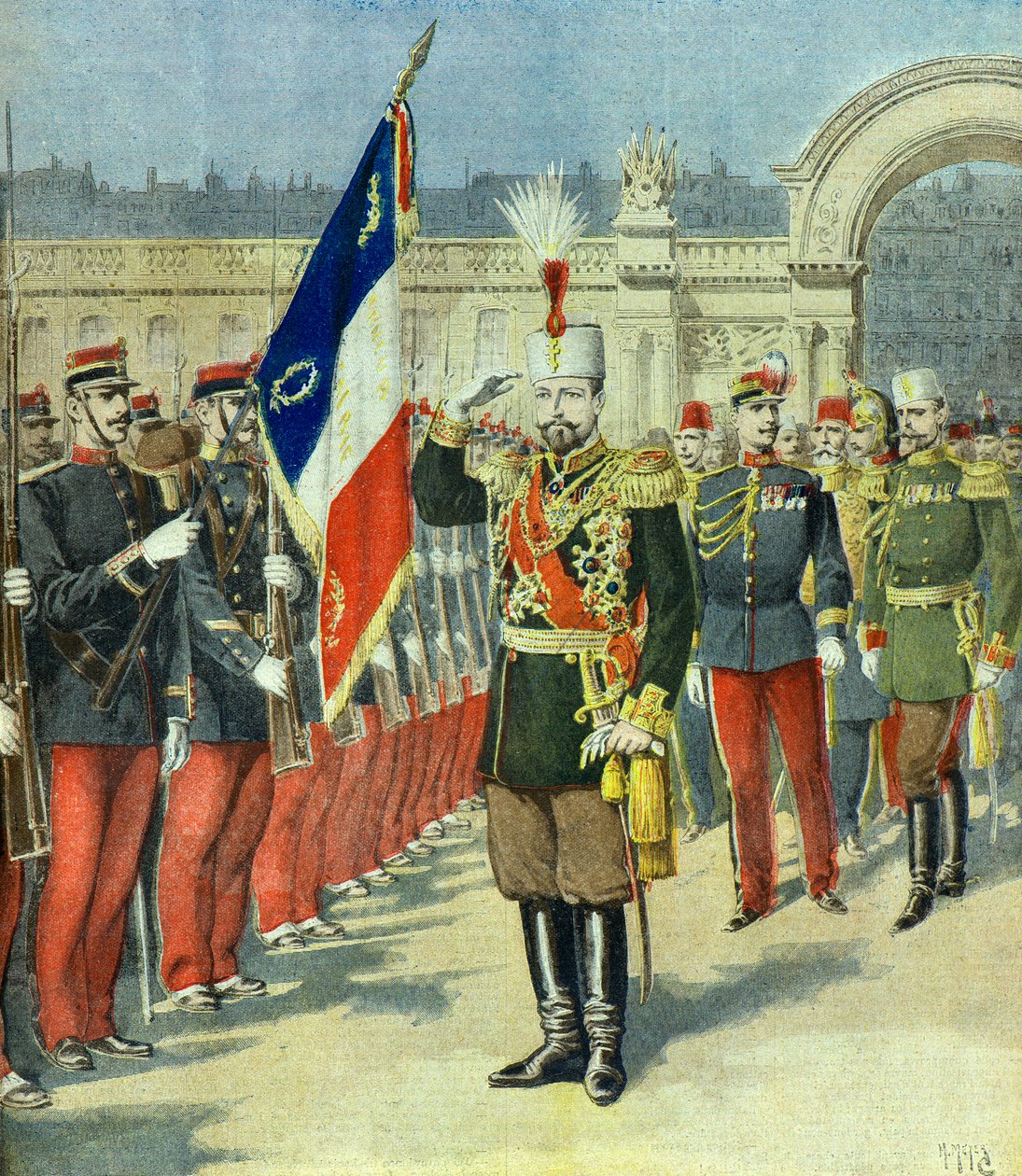  af Henri Meyer