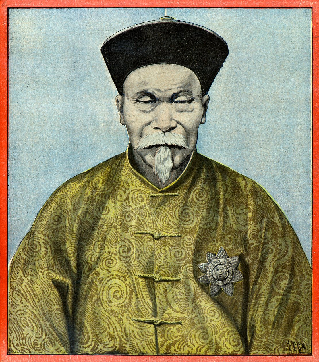  af Henri Meyer
