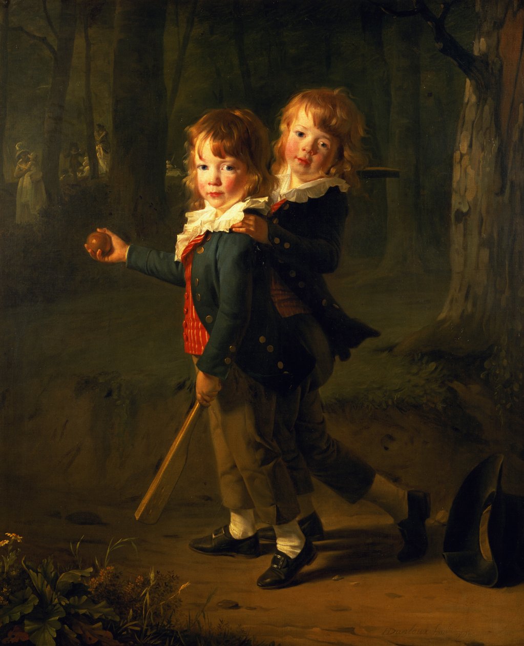 Ukendt billede af Henri Pierre Danloux