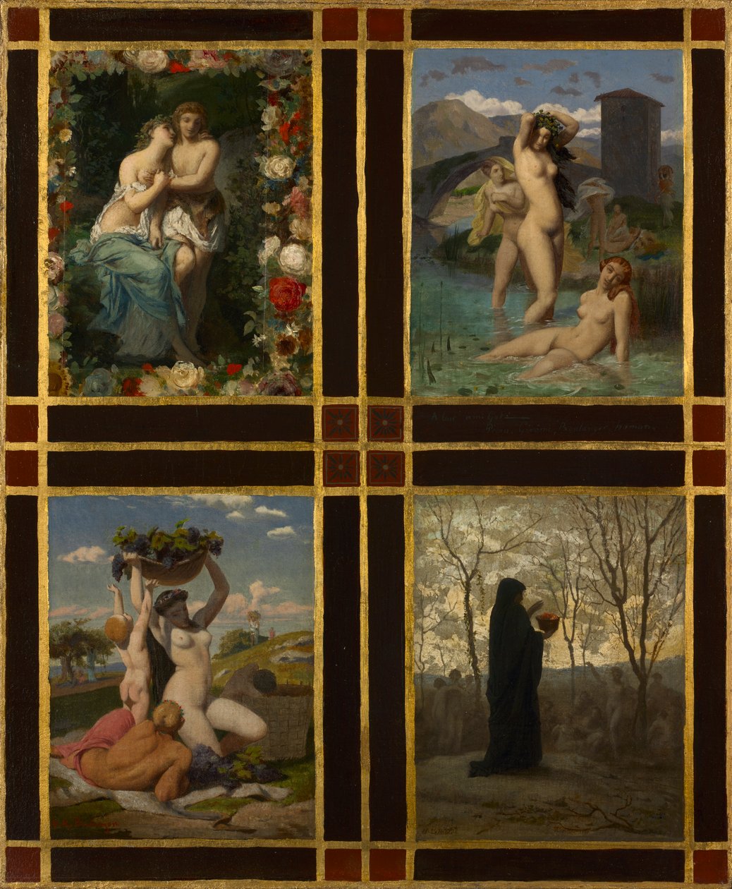  af Henri Pierre Picou