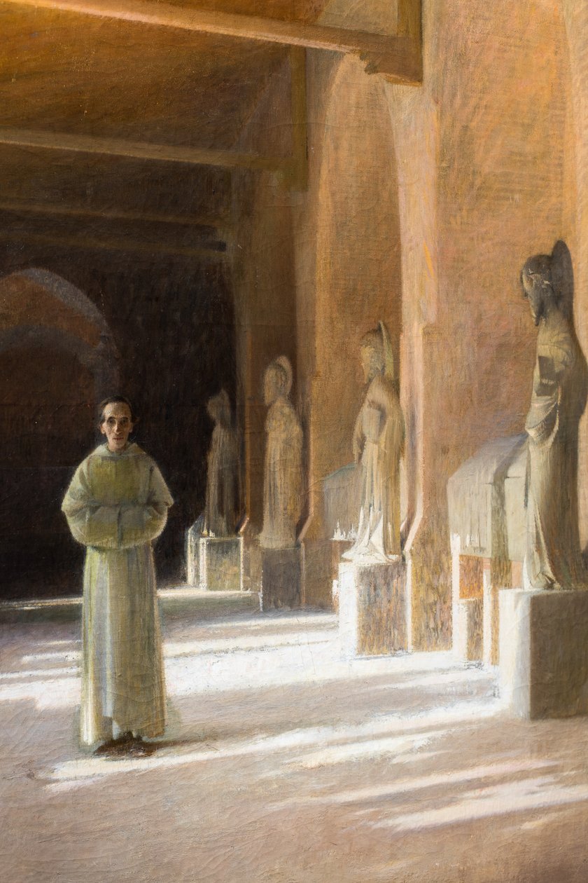 Meditation af Henri Rachou