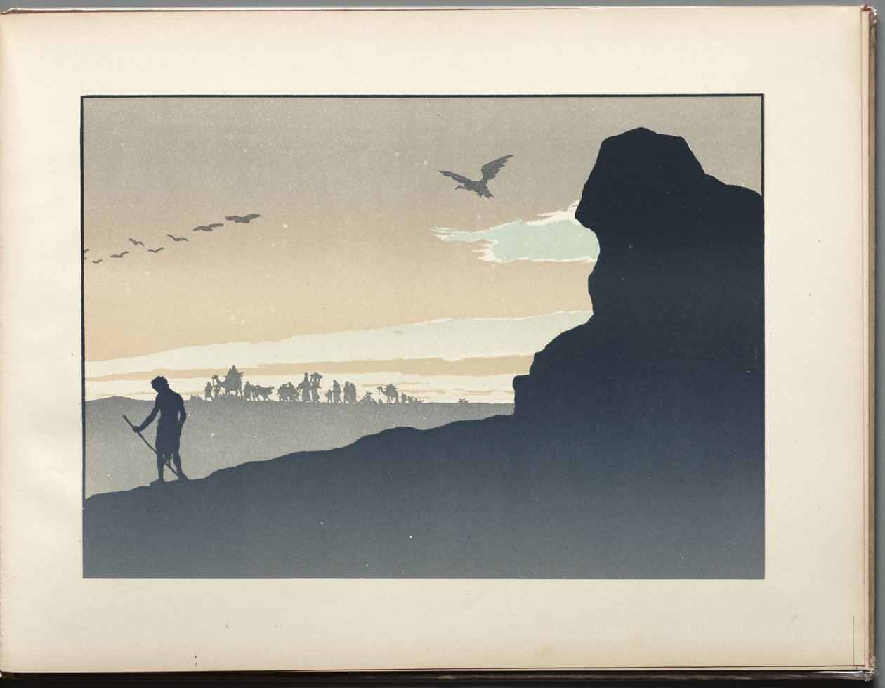 Den fortabte søn: side 37 af Henri Rivière