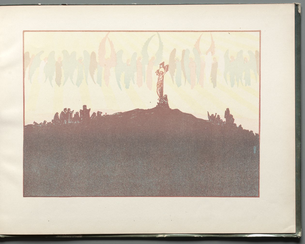 The Progress of the Stars: Apothéose af Henri Rivière