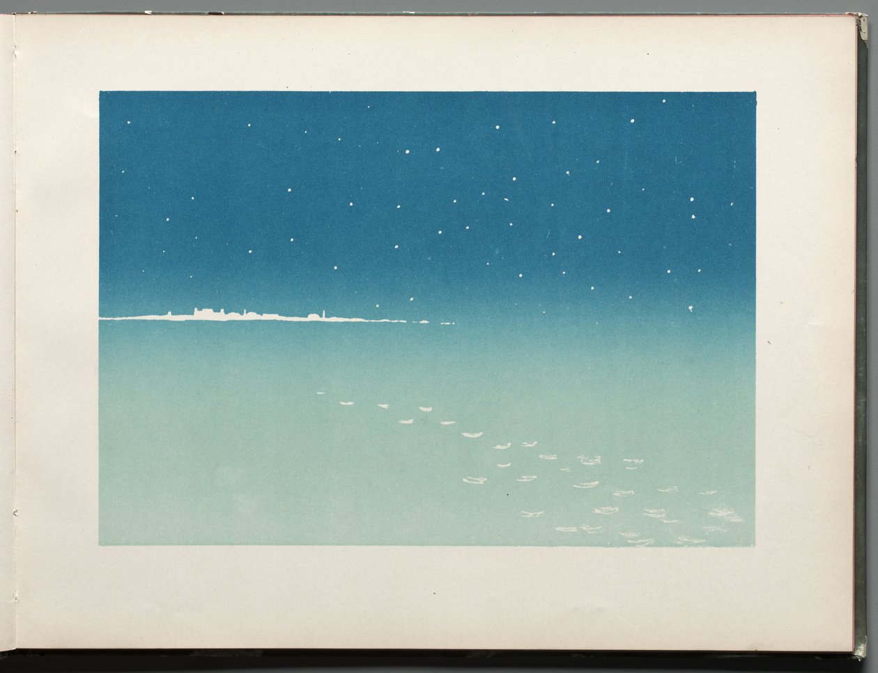 The Progress of the Stars: Ouverture af Henri Rivière