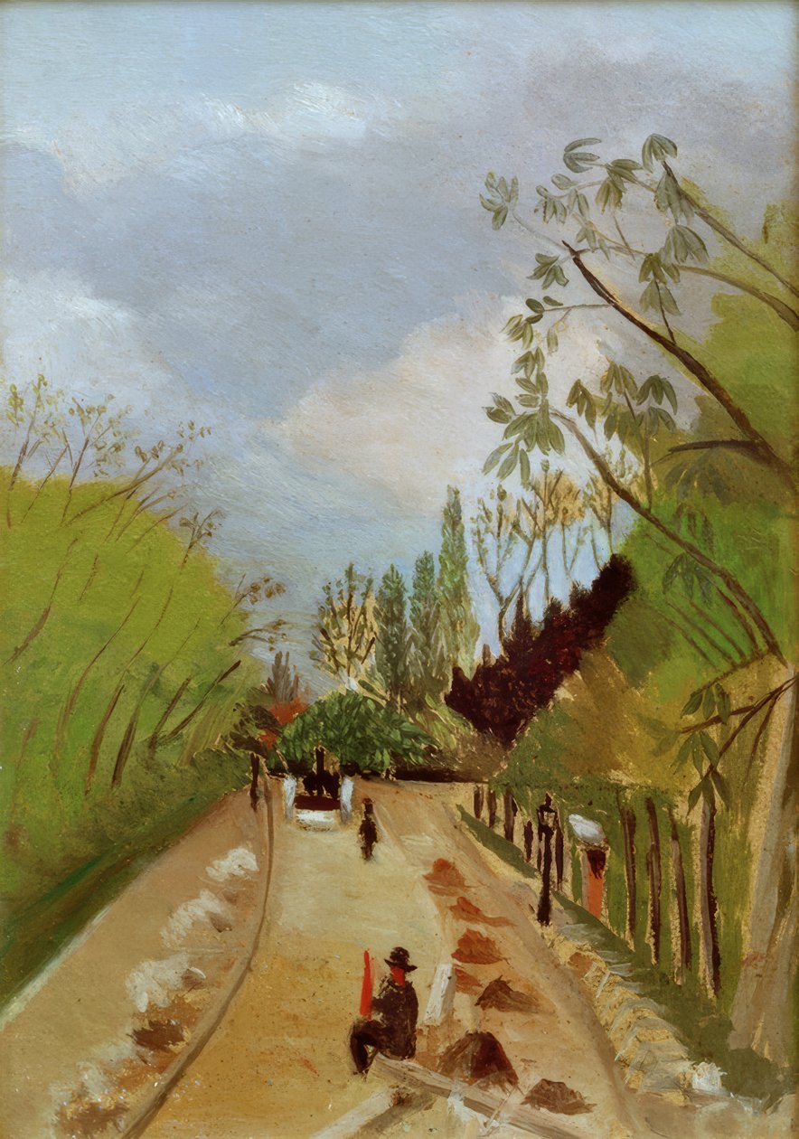 Skitse, Avenue de l