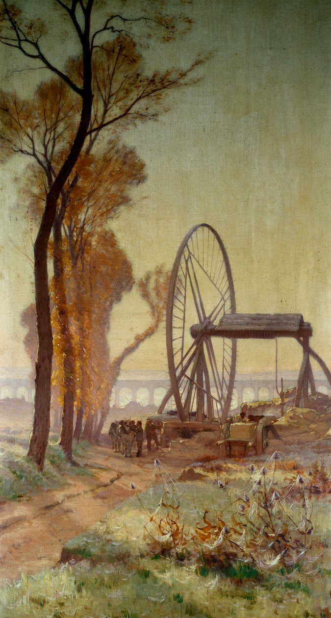 Gamle karrierer hos Arcueil Peinture d