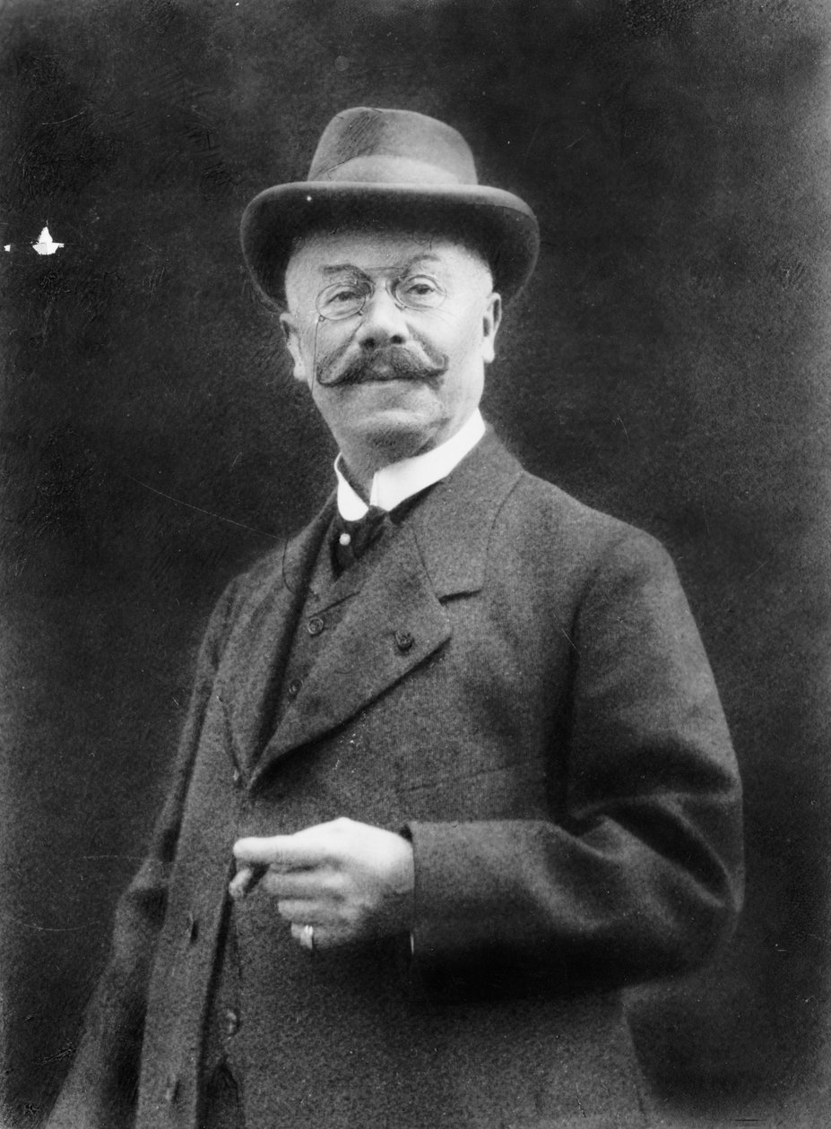 Emil Jellinek af Henri de Rothschild