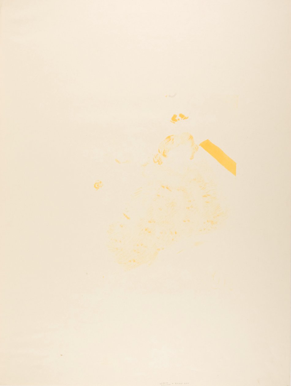Ved koncerten af Henri de Toulouse-Lautrec