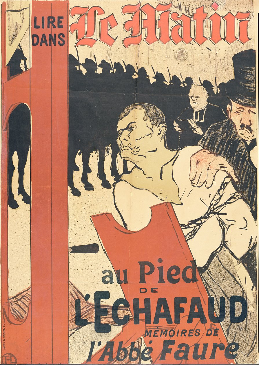  af Henri de Toulouse-Lautrec