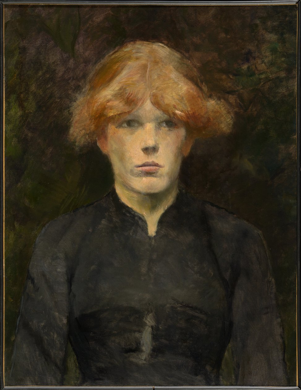 Carmen af Henri de Toulouse-Lautrec