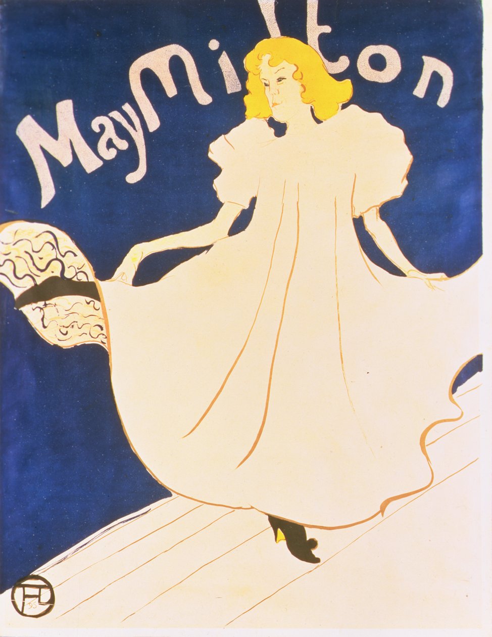  af Henri de Toulouse-Lautrec