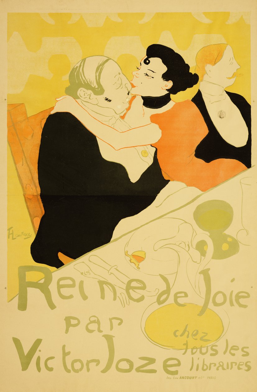  af Henri de Toulouse-Lautrec