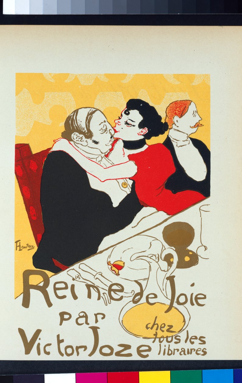  af Henri de Toulouse-Lautrec