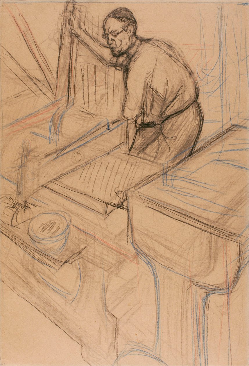 Undersøgelse af Henri de Toulouse-Lautrec