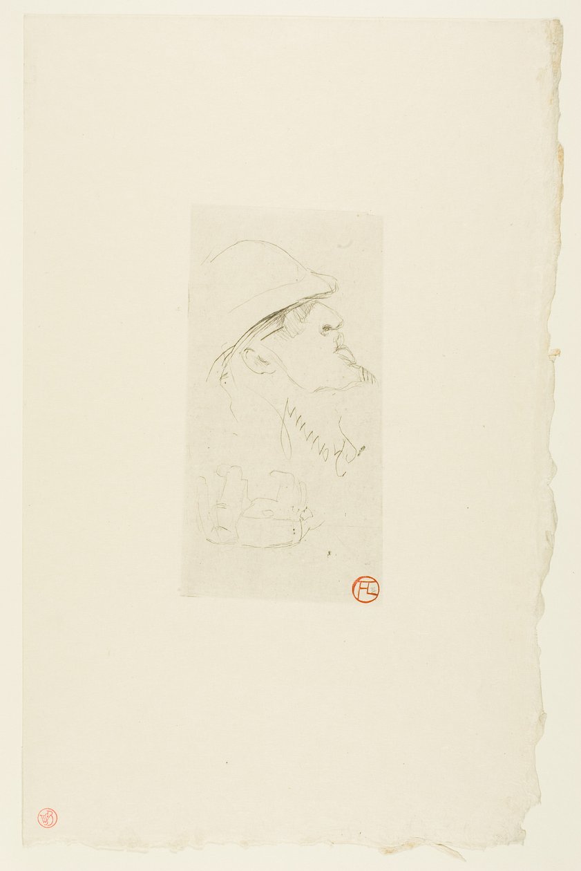 Udforskeren af Henri de Toulouse-Lautrec
