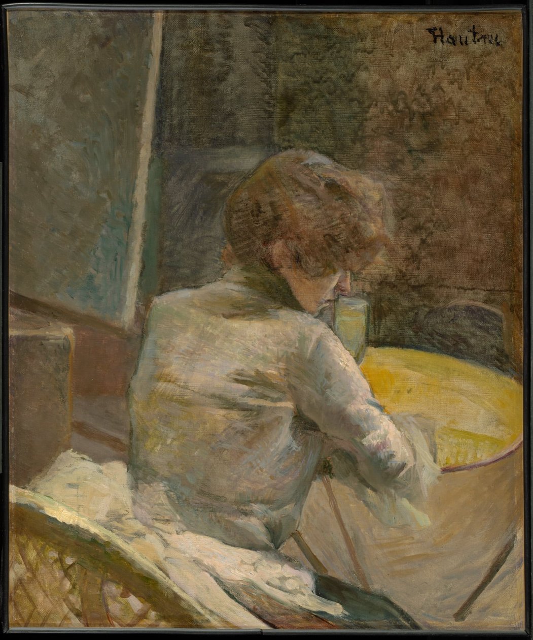 Venter af Henri de Toulouse-Lautrec