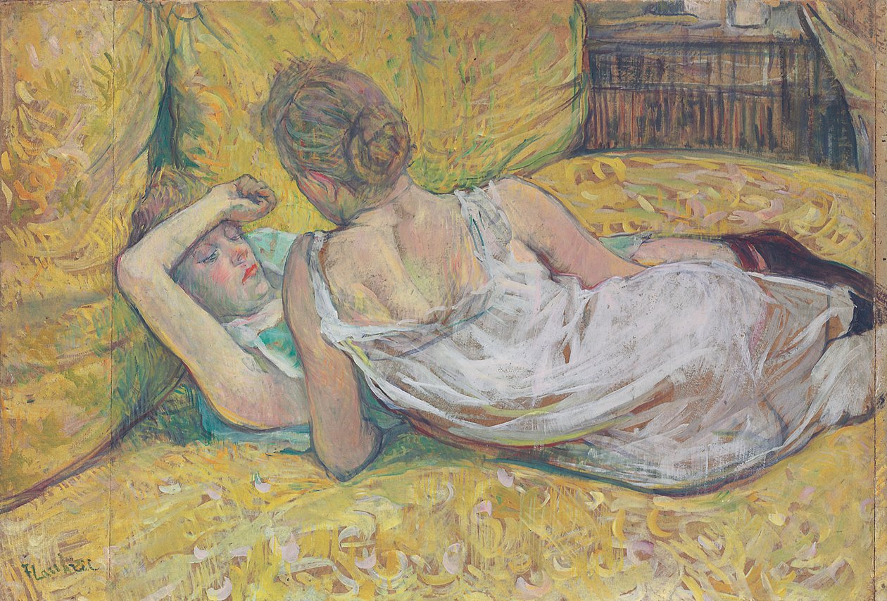 Opgivelse af Henri de Toulouse Lautrec