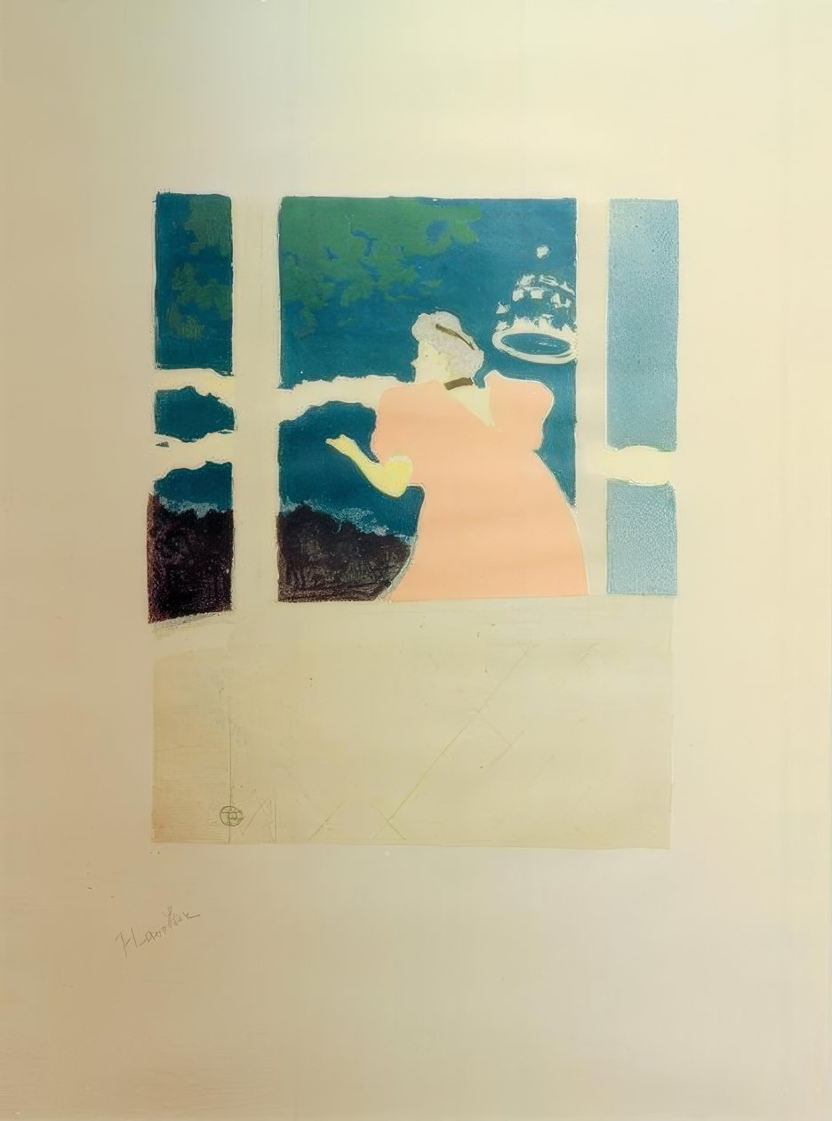 Til ambassadører af Henri de Toulouse Lautrec