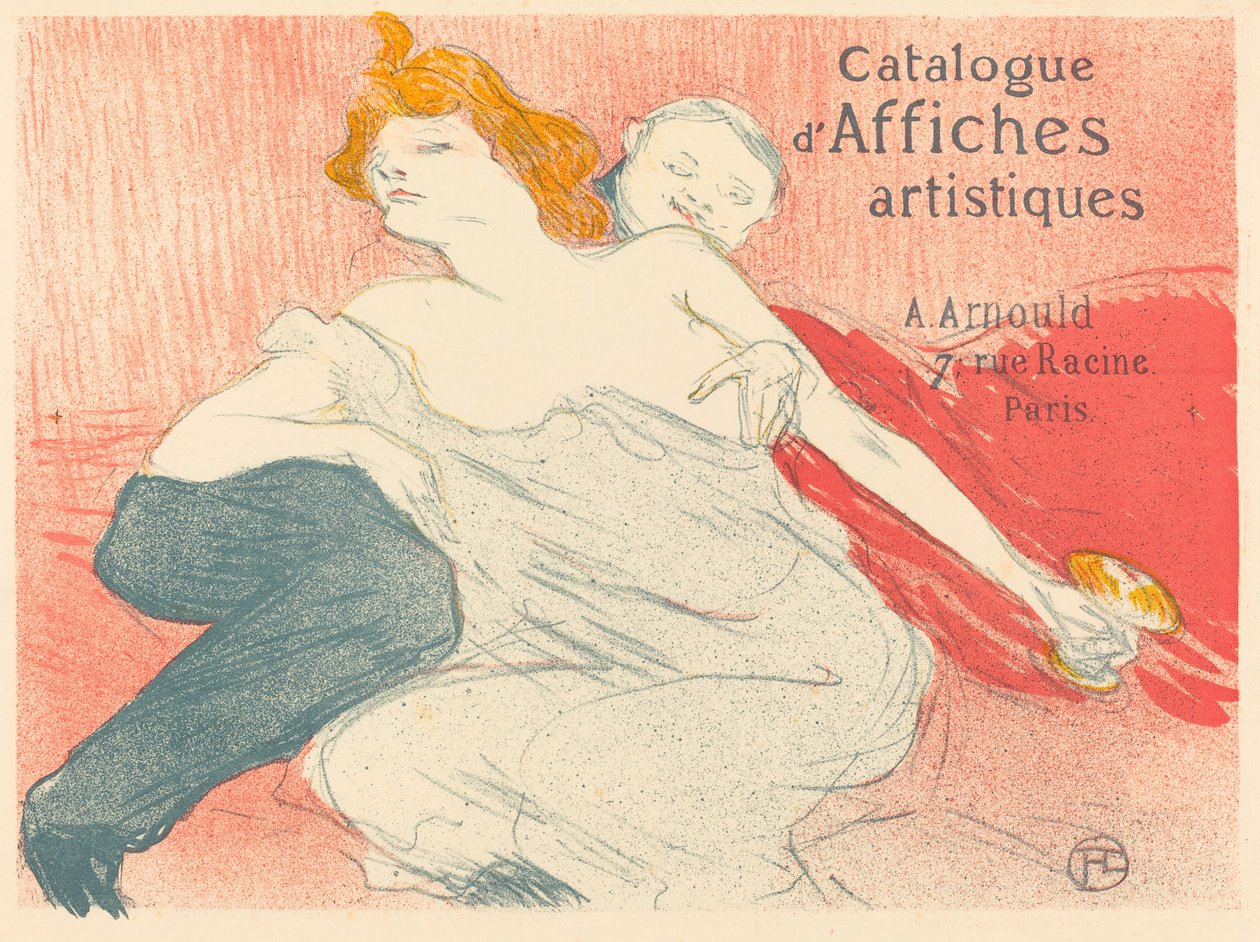 Udskejelser Udskejelser, 1896. af Henri de Toulouse Lautrec