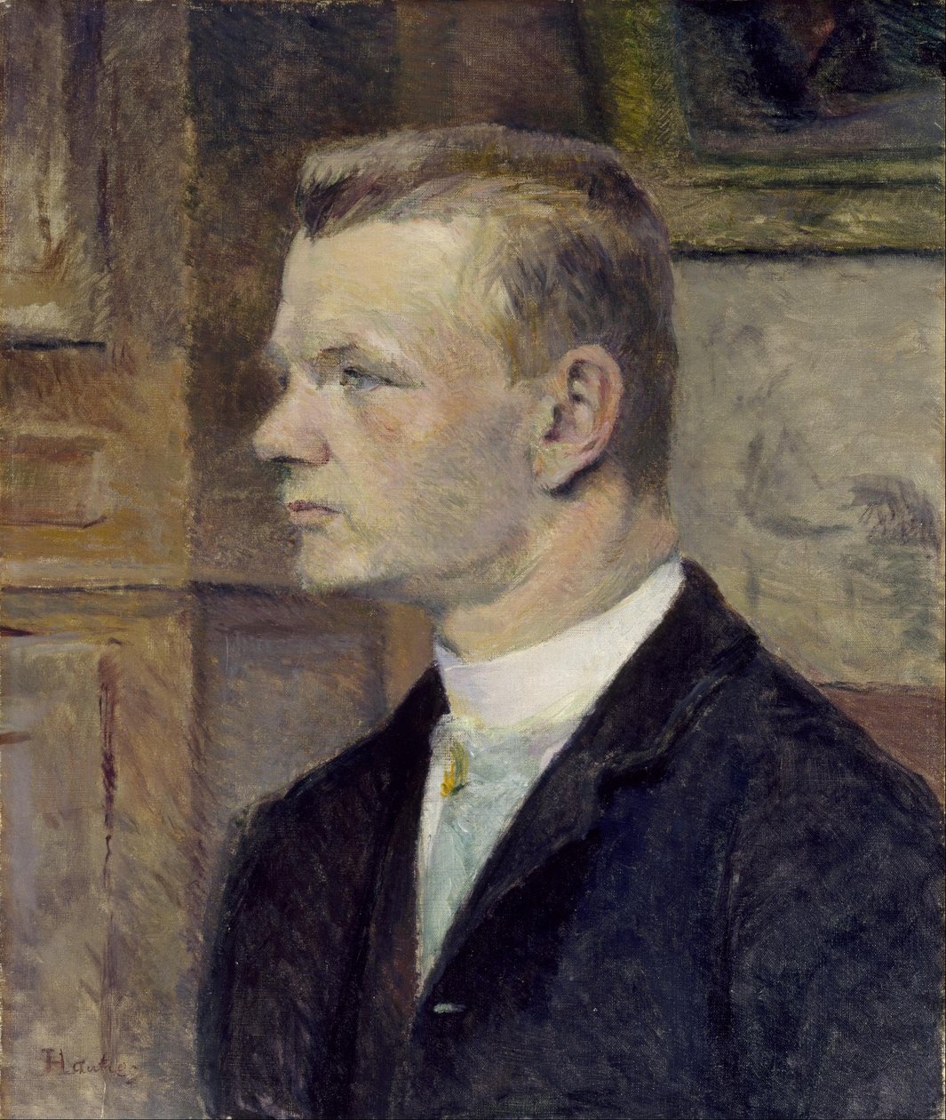 Frederick Wenz af Henri de Toulouse Lautrec