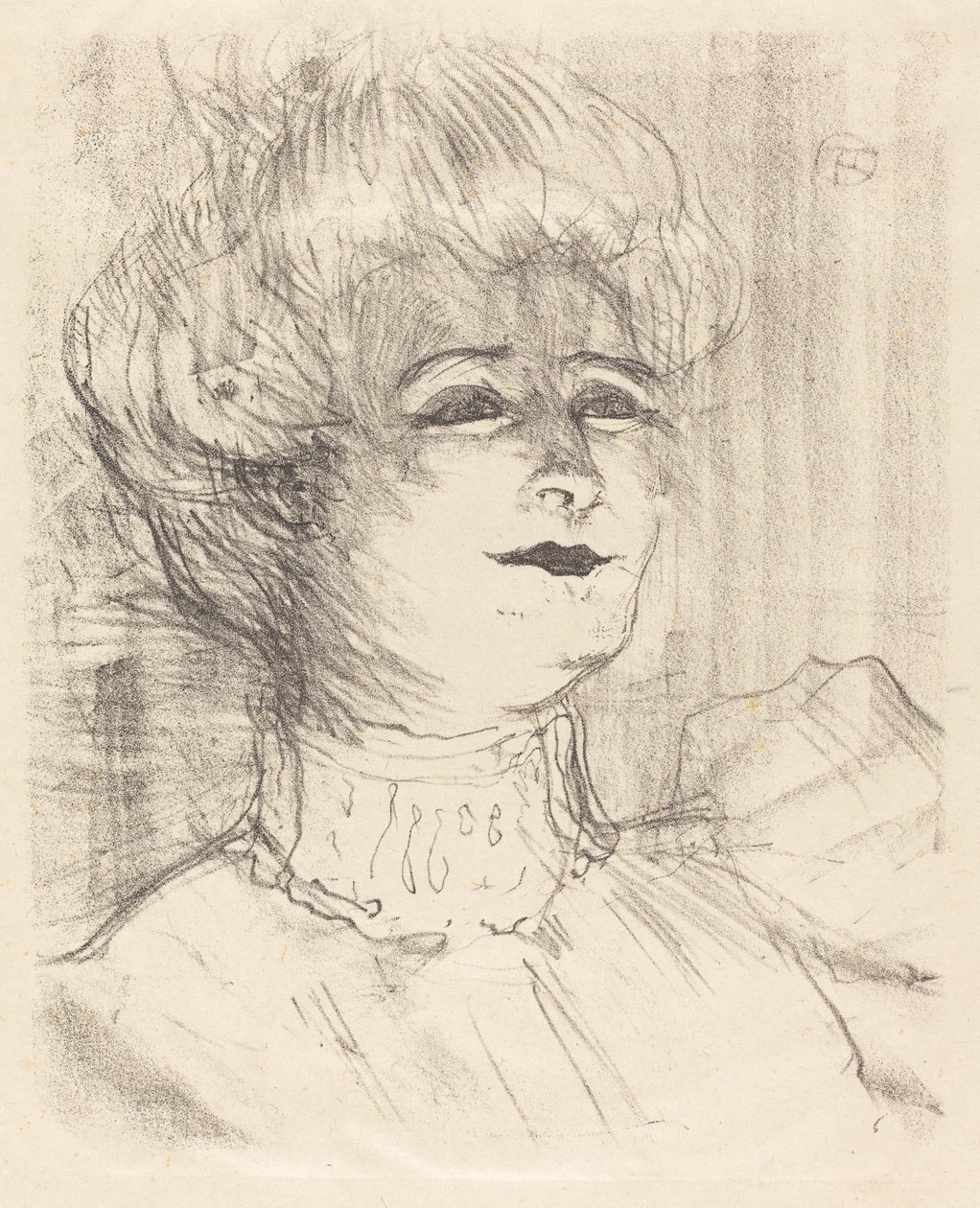 Jeanne Hading af Henri de Toulouse Lautrec