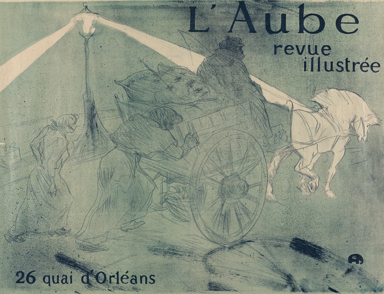 L af Henri de Toulouse Lautrec