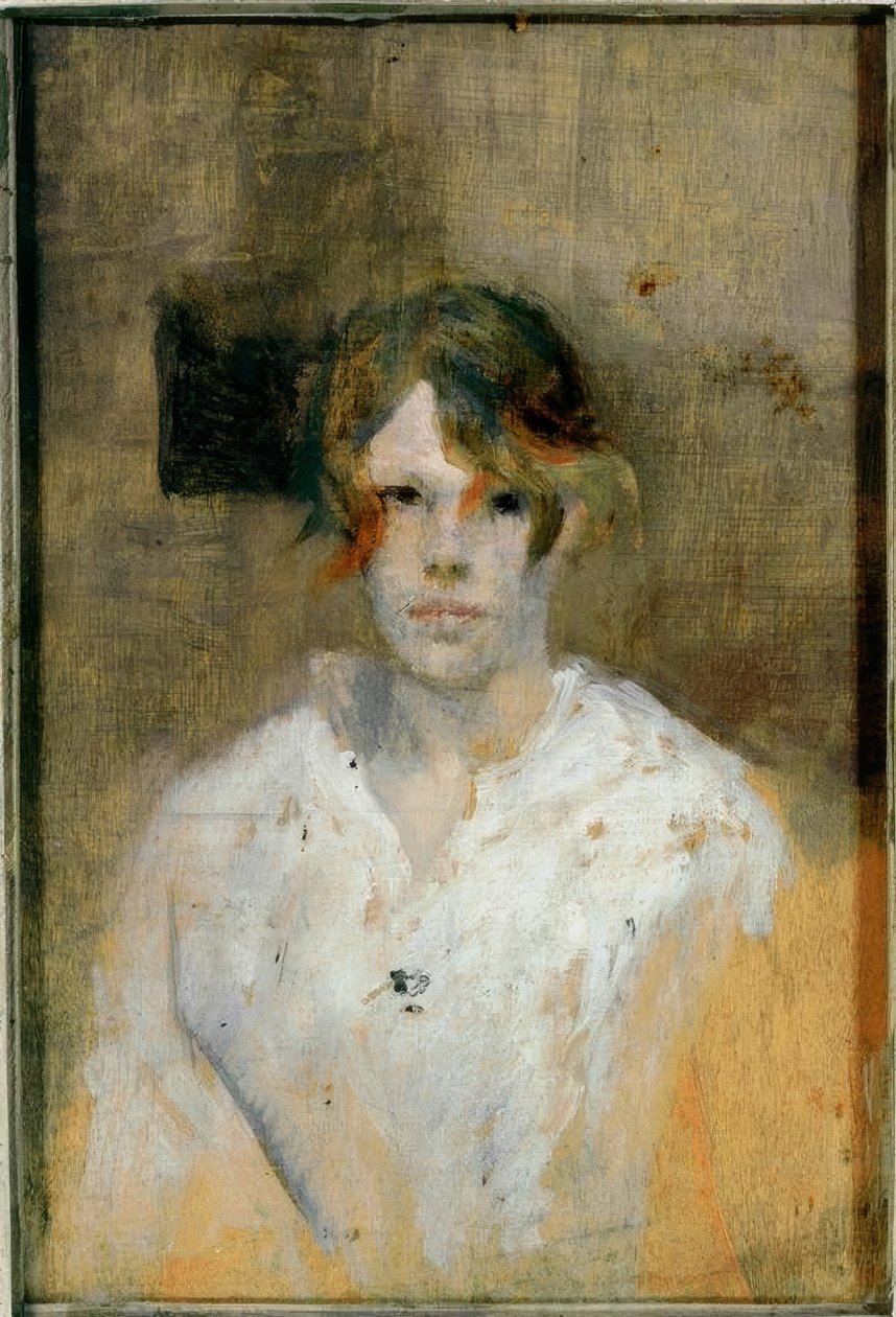 Vaskeren af Henri de Toulouse Lautrec