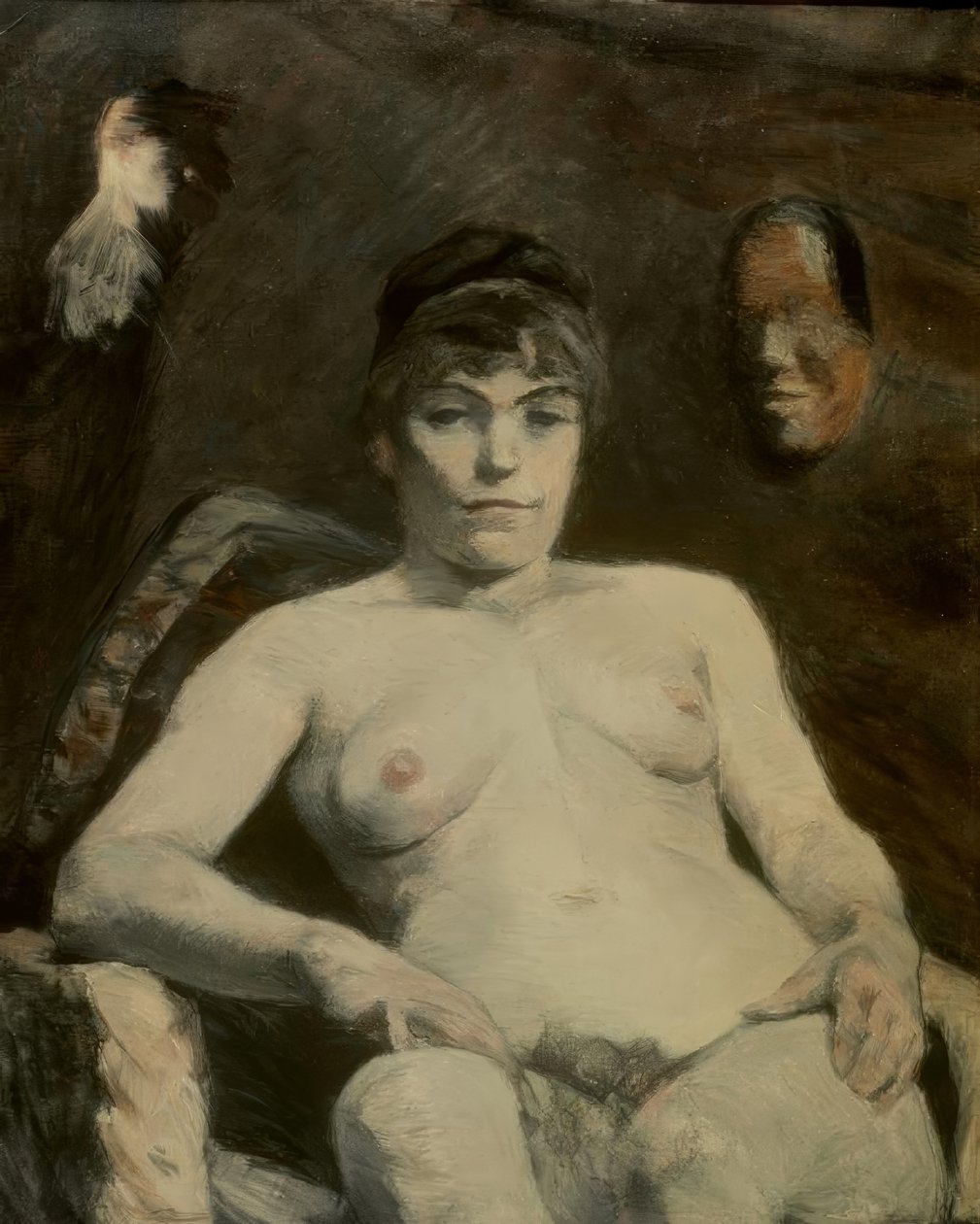 Fede Marie af Henri de Toulouse Lautrec