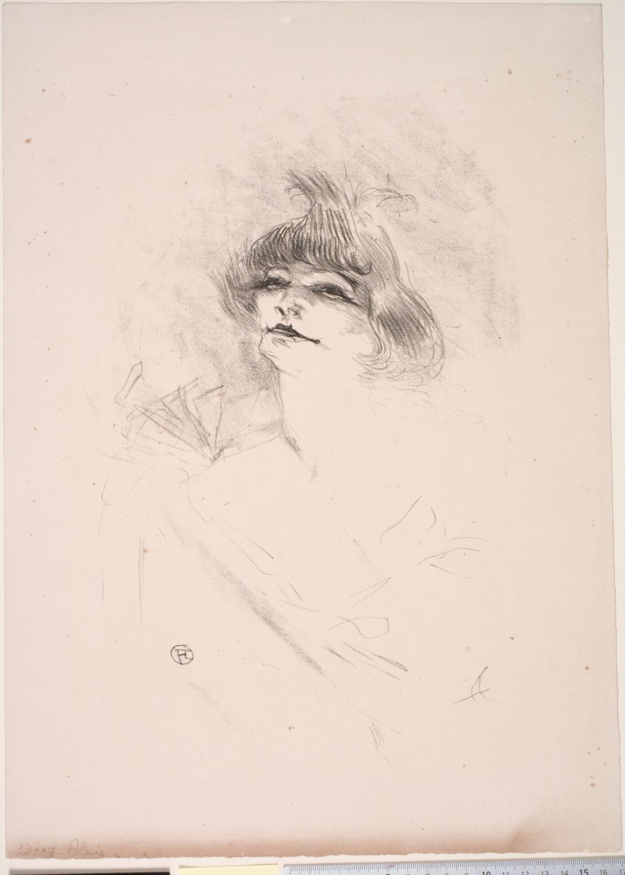 Polar af Henri de Toulouse Lautrec