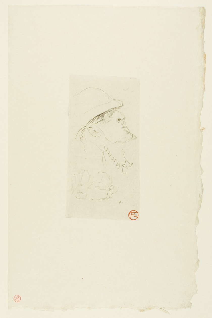 Udforskeren af Henri de Toulouse Lautrec