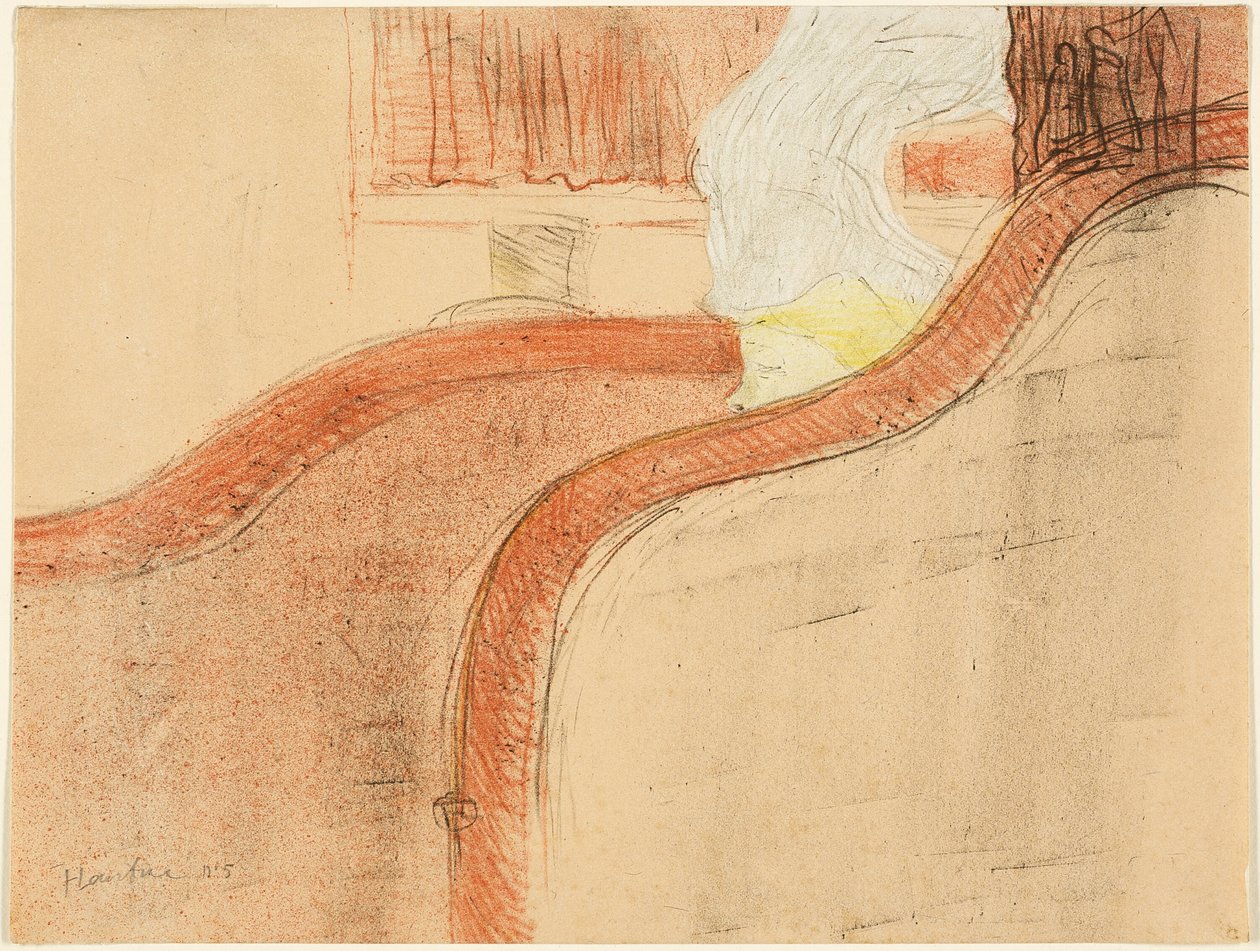 Den Lille Æske af Henri de Toulouse Lautrec